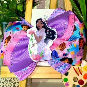 Isabella (Encanto) Bow